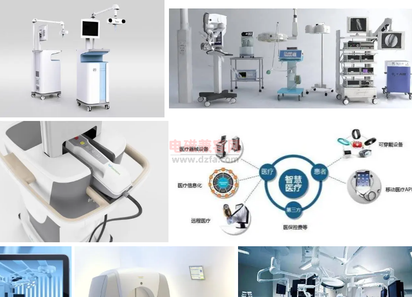 医疗器械产品检测项目与标准