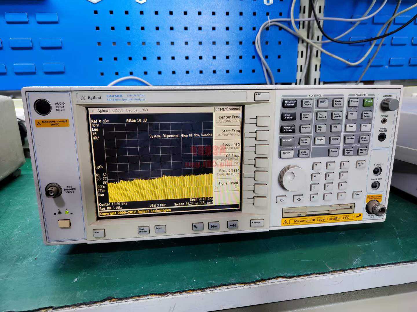 E4440A 安捷伦Agilent频谱分析仪
