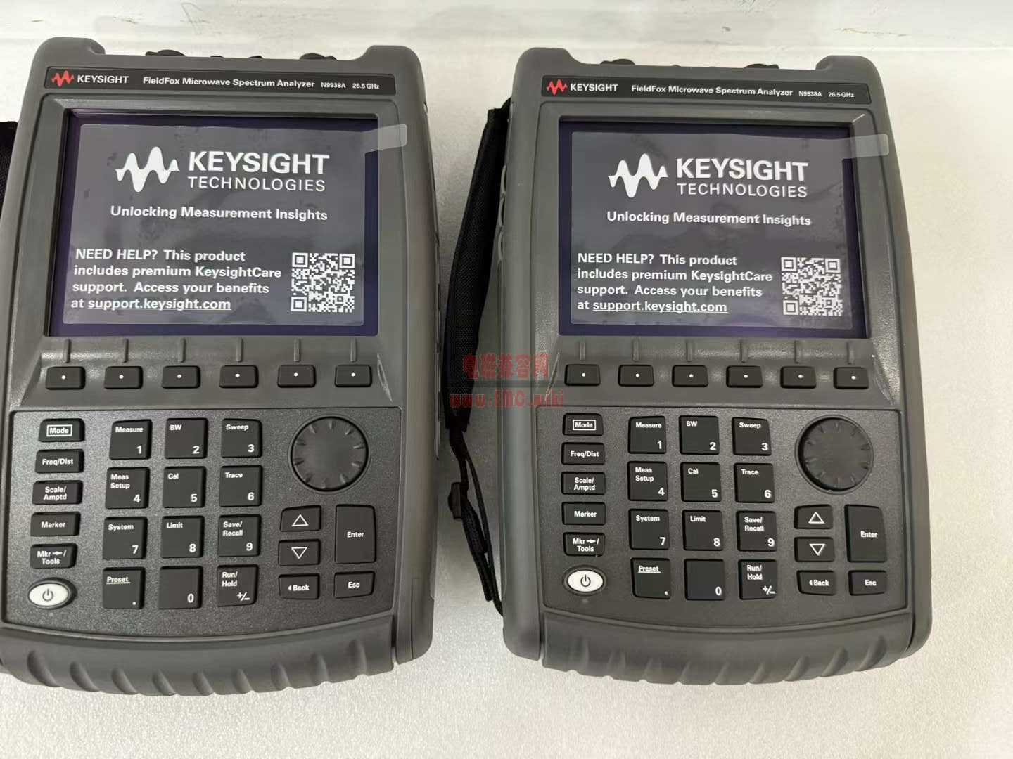 N9938A 是德科技keysight手持式微波频谱分析仪