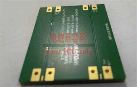 射频PCB的接地设计