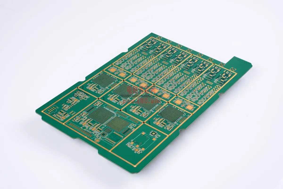 射频PCB的布线设计