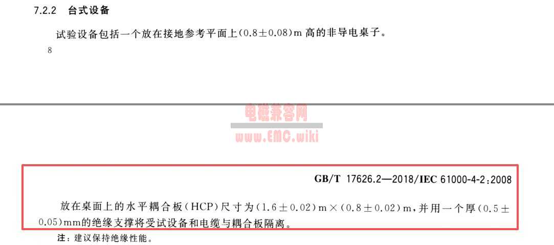 求解答~ESD静电测试，标准上的解读