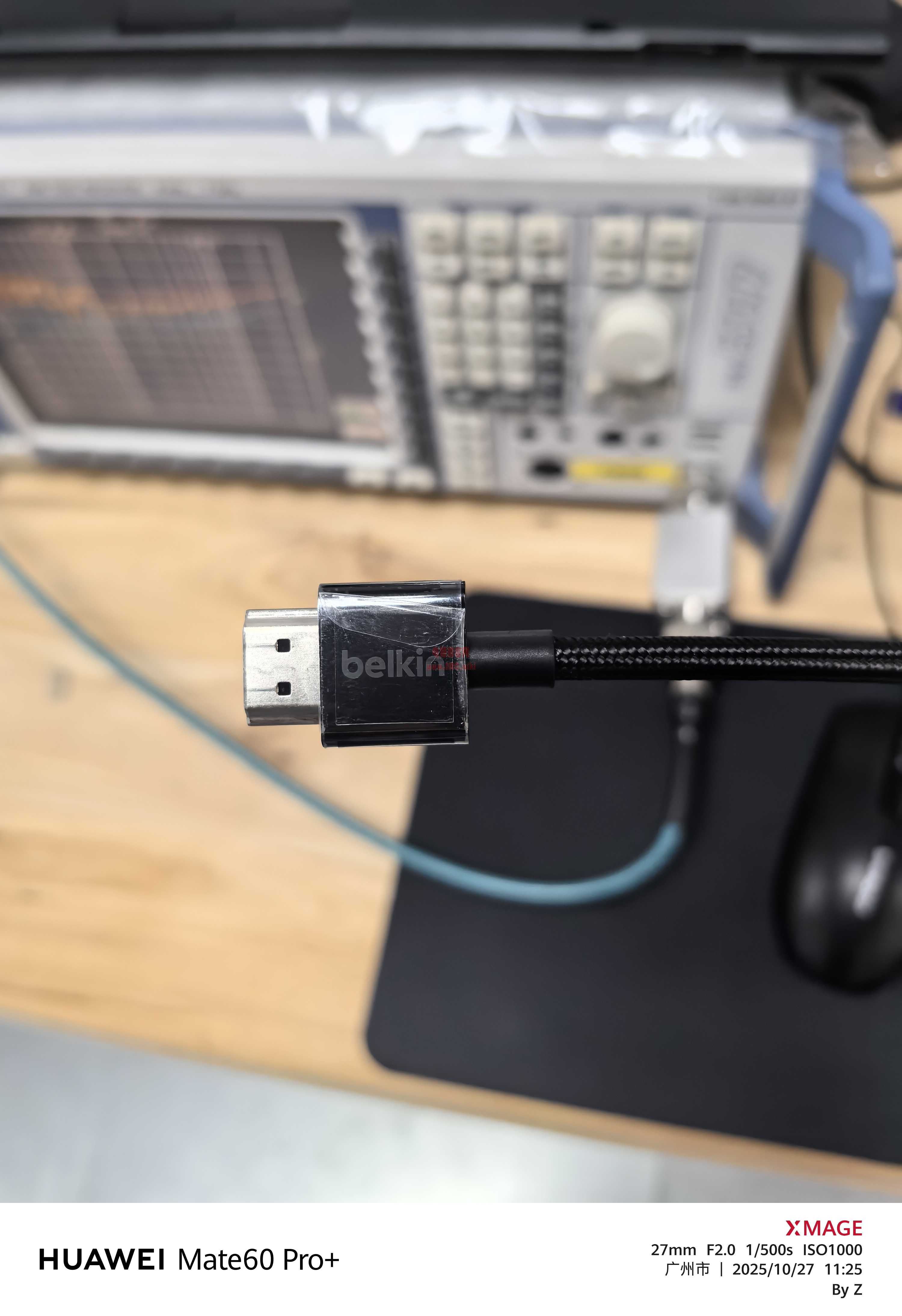 比较好的HDMI线缆，能过EMC辐射的线缆