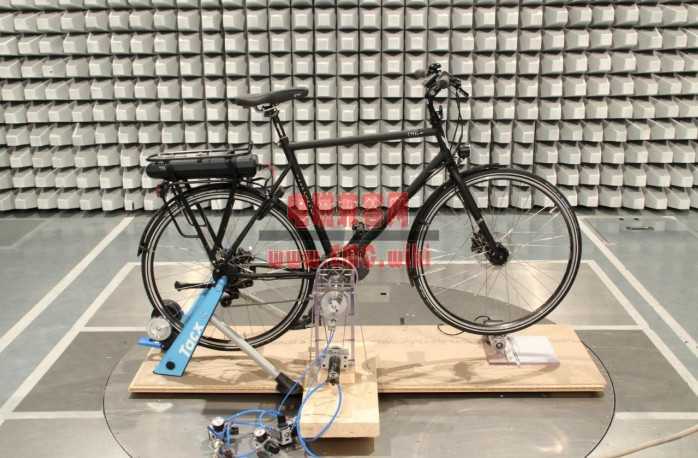 电动自行车 EMC 测试与整改