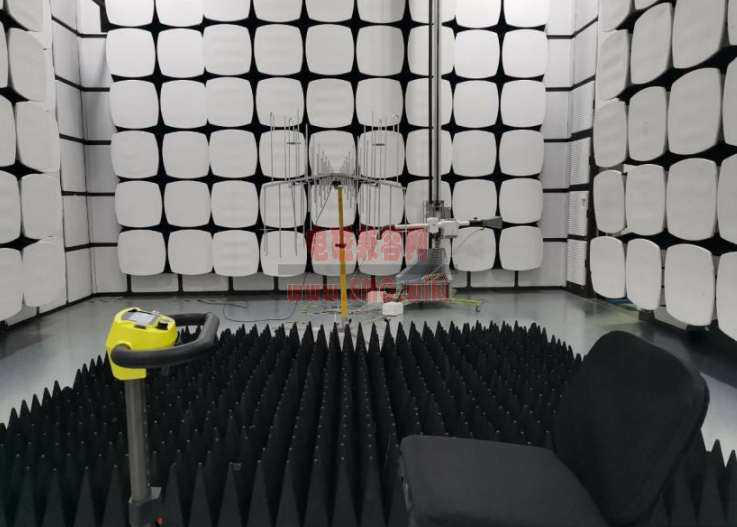 电动轮椅专标测试 80MHz以下辐射抗扰度