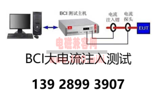 ISO 11452-4 测试